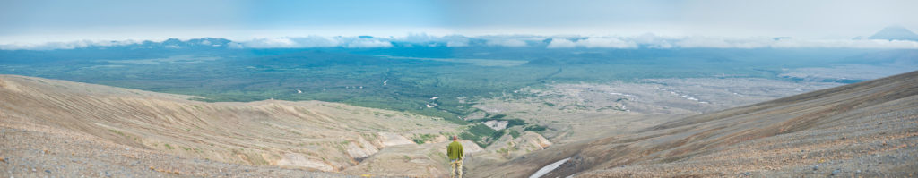 Panoramic Mountains