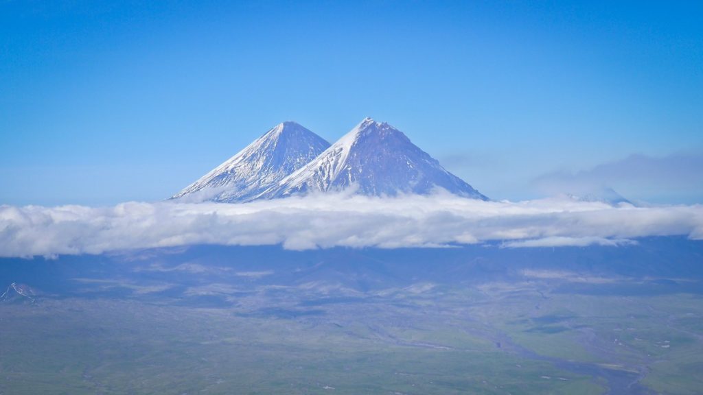 Klyuchevskaya Sopka