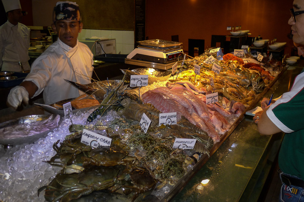 Sri Lanka Street Food