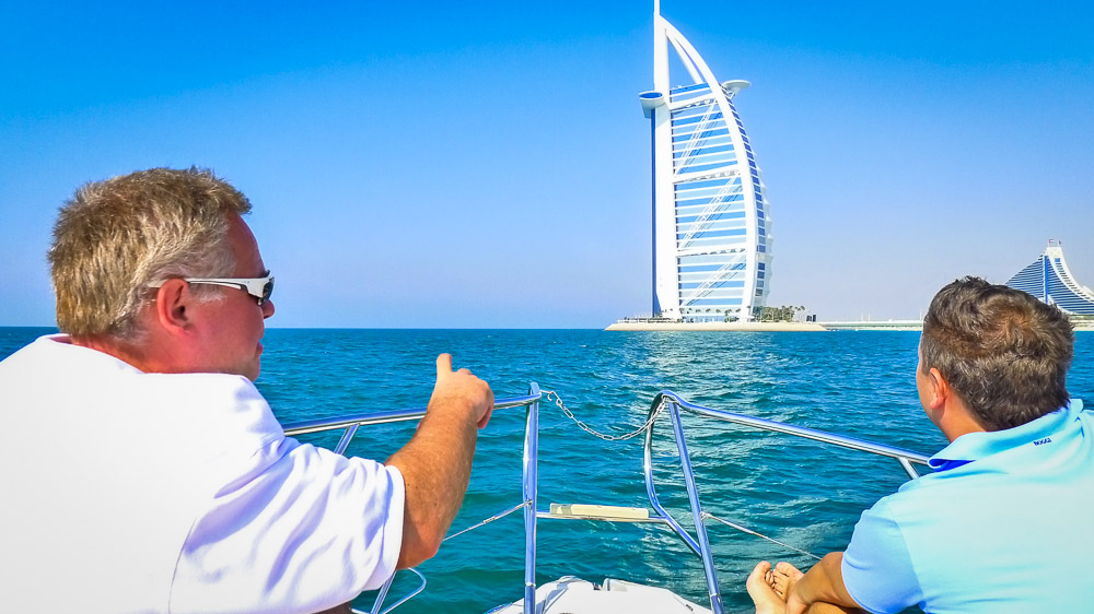 Dubai Boating