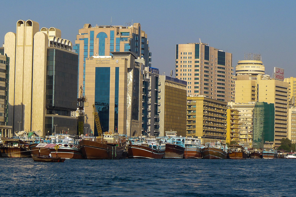 Dubai Waterfront