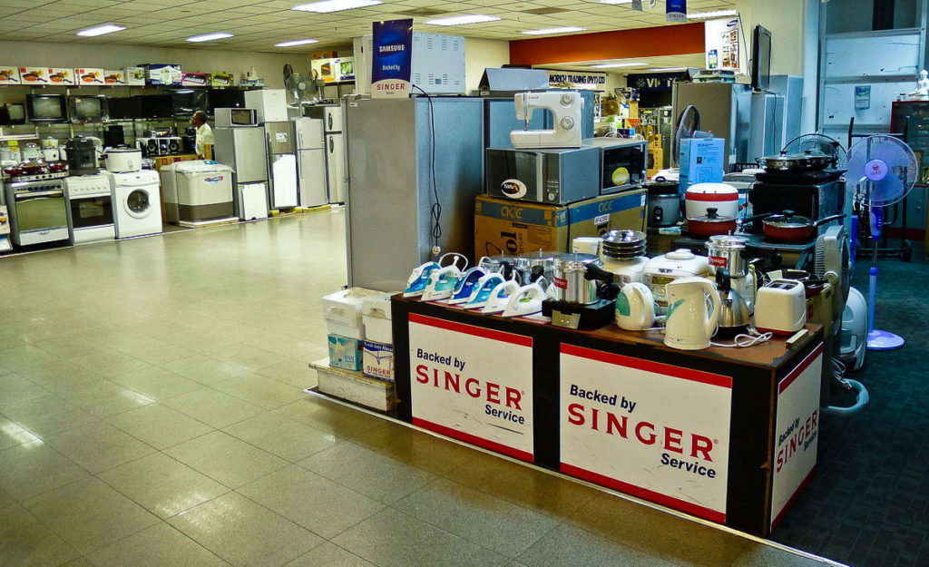 Colombo Airport Stores