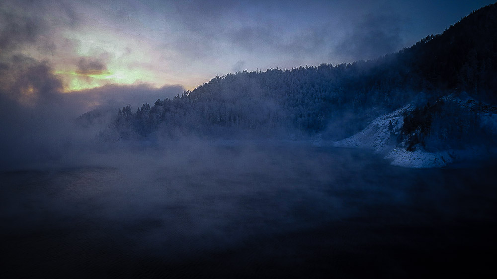 Sayano-Shushenskaya Dam