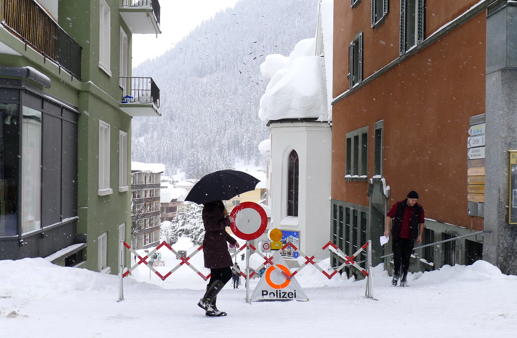 Davos Resort Business Mecca Through The Eyes Of A Tourist Nota Bene