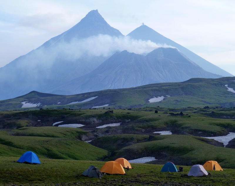 Misty Mountains