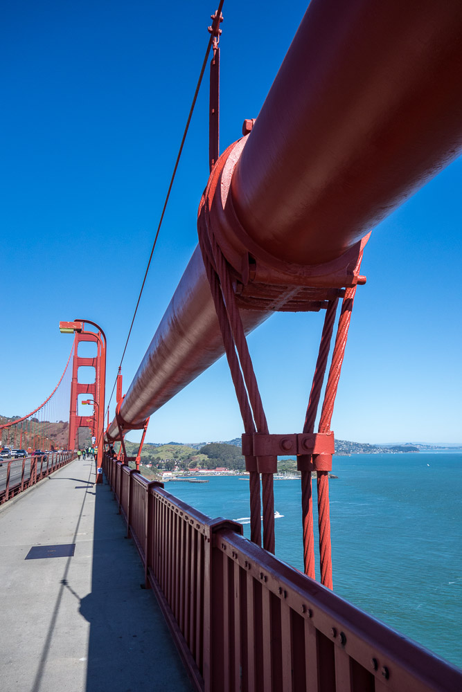 Golden Gate, San Francisco