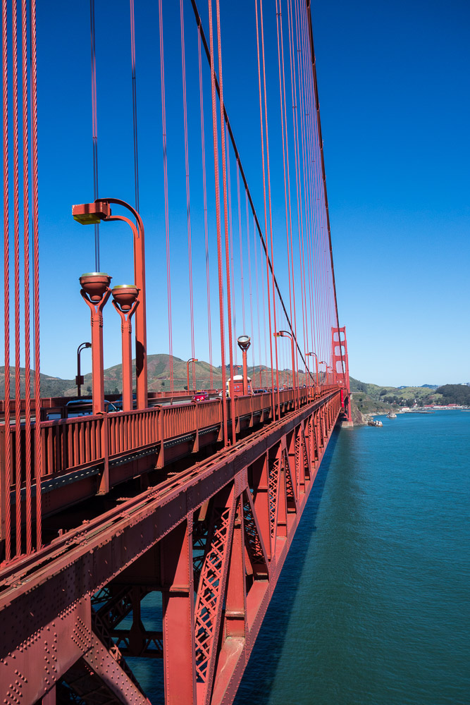 Golden Gate, San Francisco