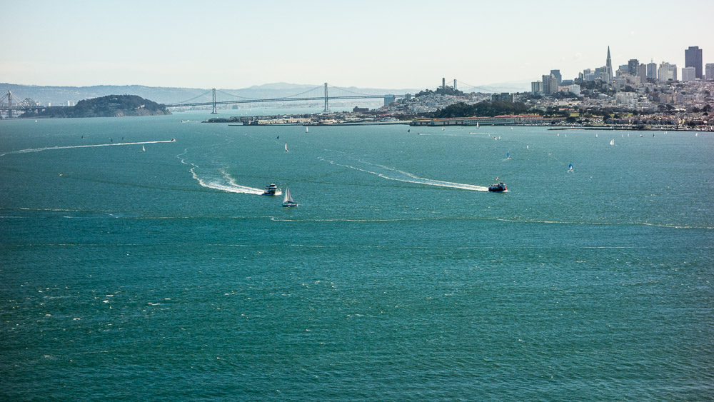 Golden Gate, San Francisco