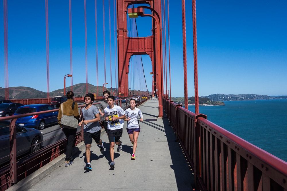 Golden Gate, San Francisco