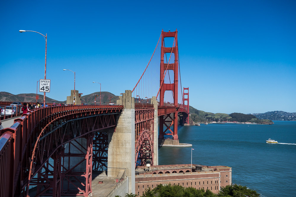 Golden Gate, San Francisco