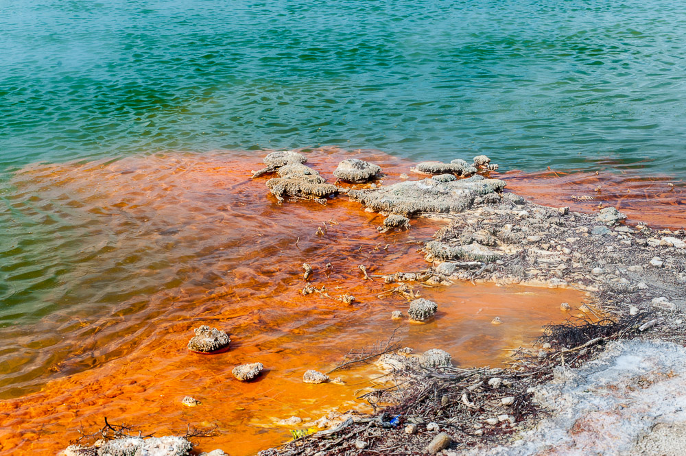 New Zealand, Wai-O-Tapu