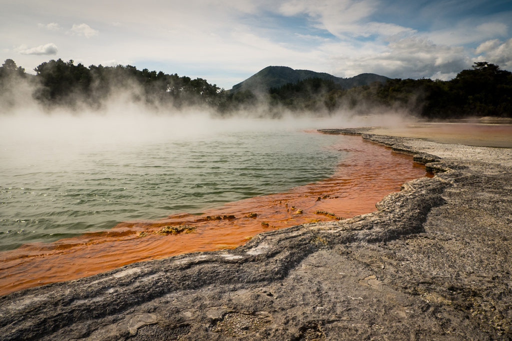 New Zealand, Wai-O-Tapu