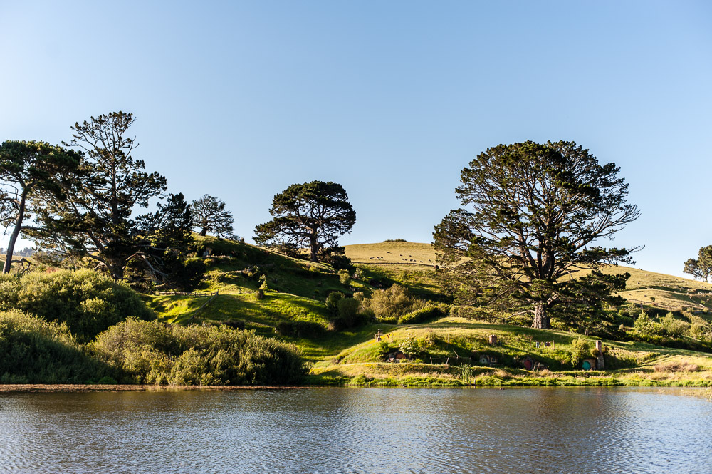 Hobbiton, New Zealand