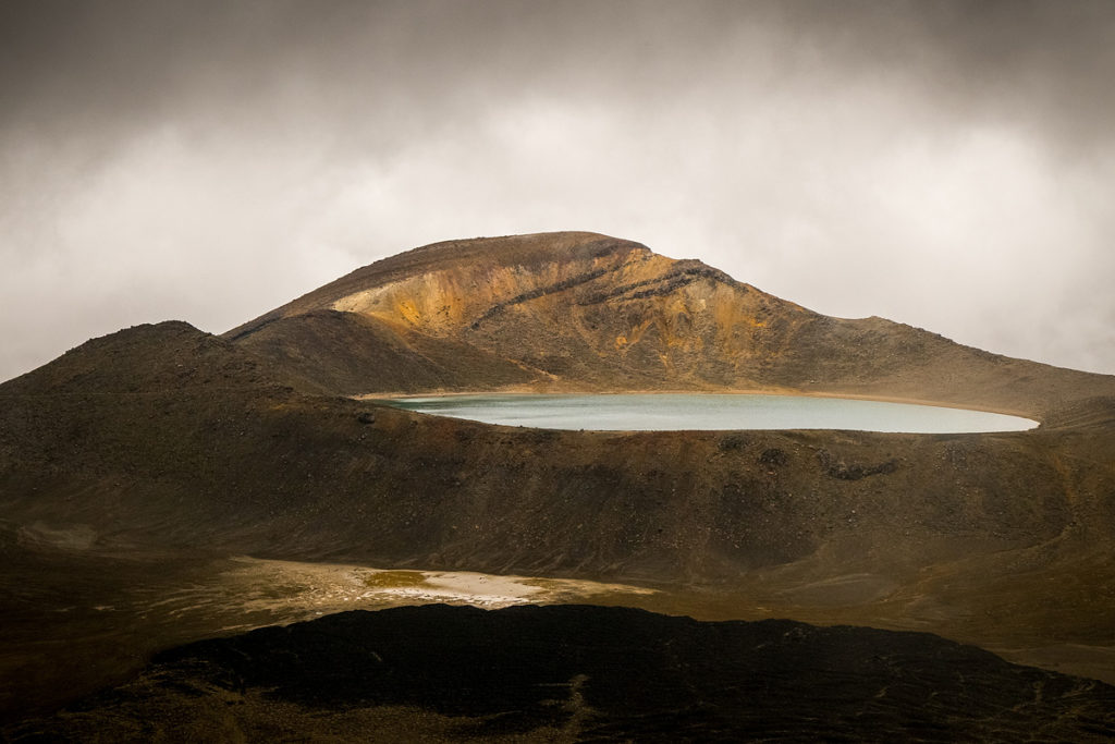 New Zealand, Tongariro