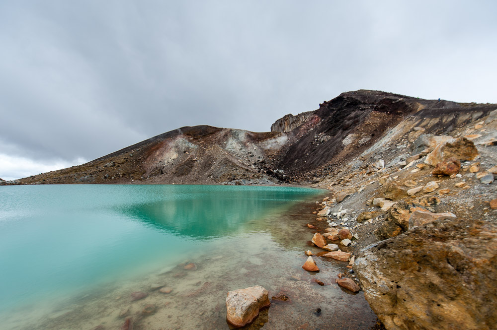 New Zealand, Tongariro