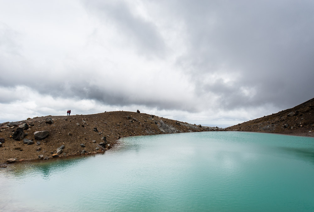 New Zealand, Tongariro