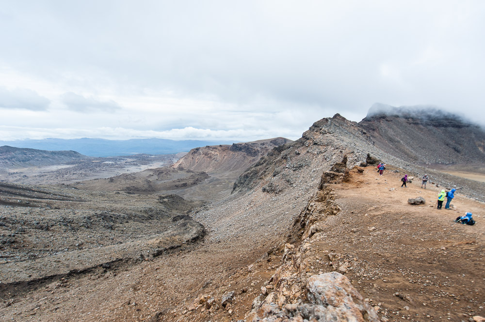 New Zealand, Tongariro