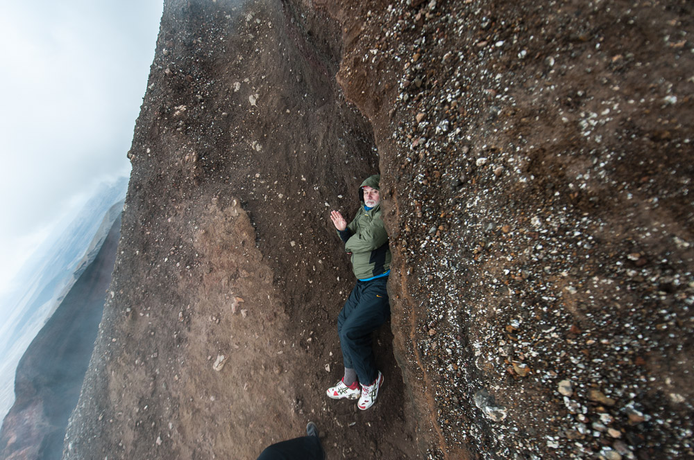 New Zealand, Tongariro