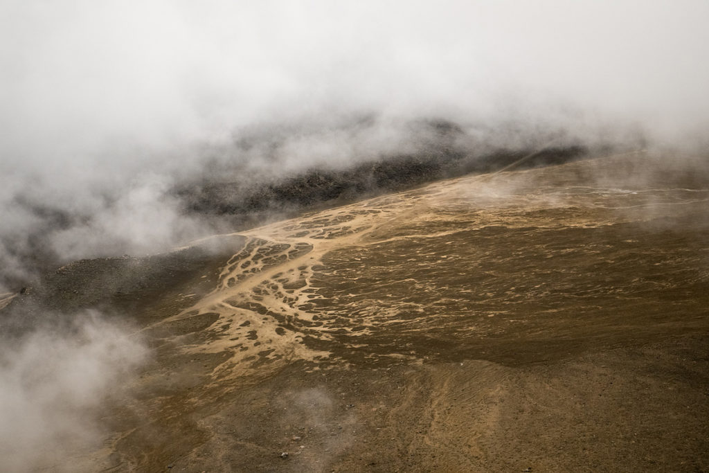 New Zealand, Tongariro