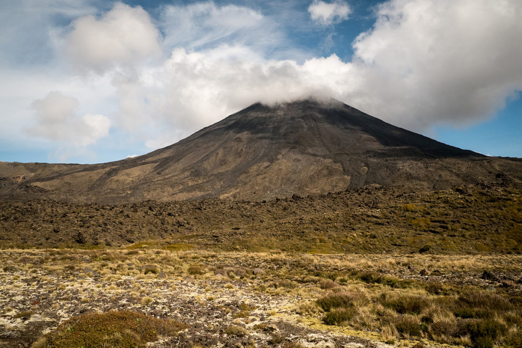 New Zealand, Tongariro