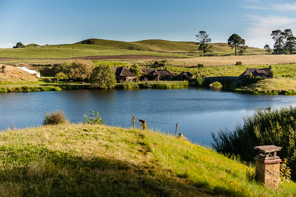 Hobbiton, New Zealand