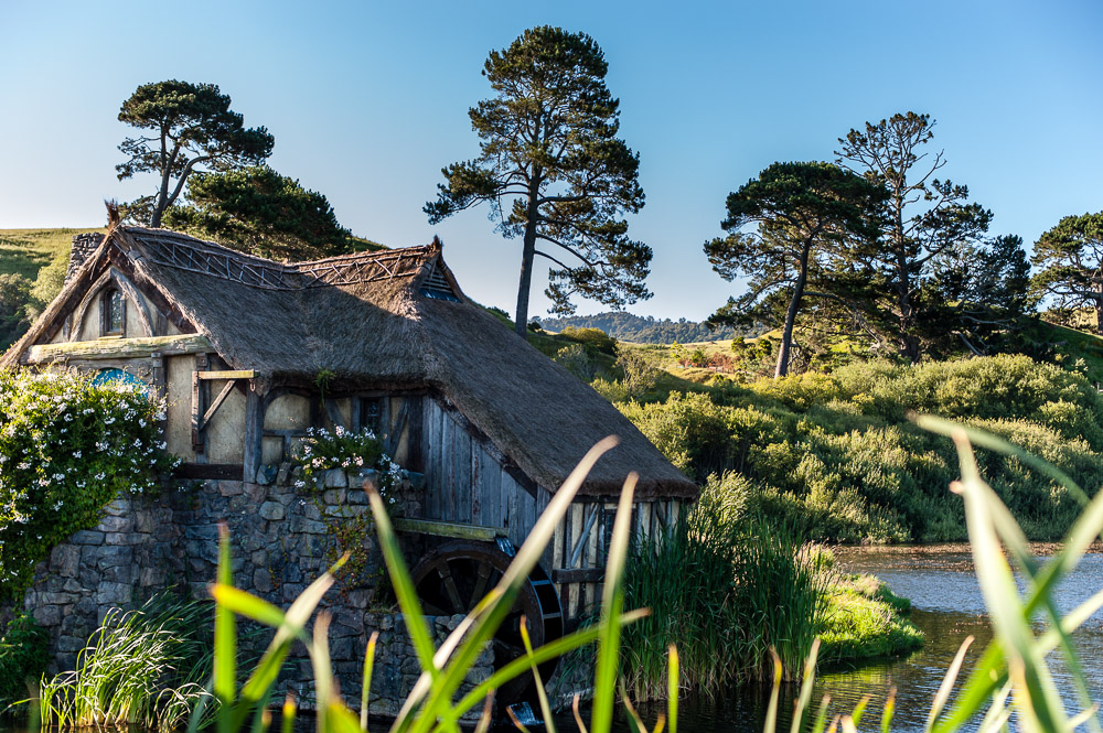 Hobbiton, New Zealand