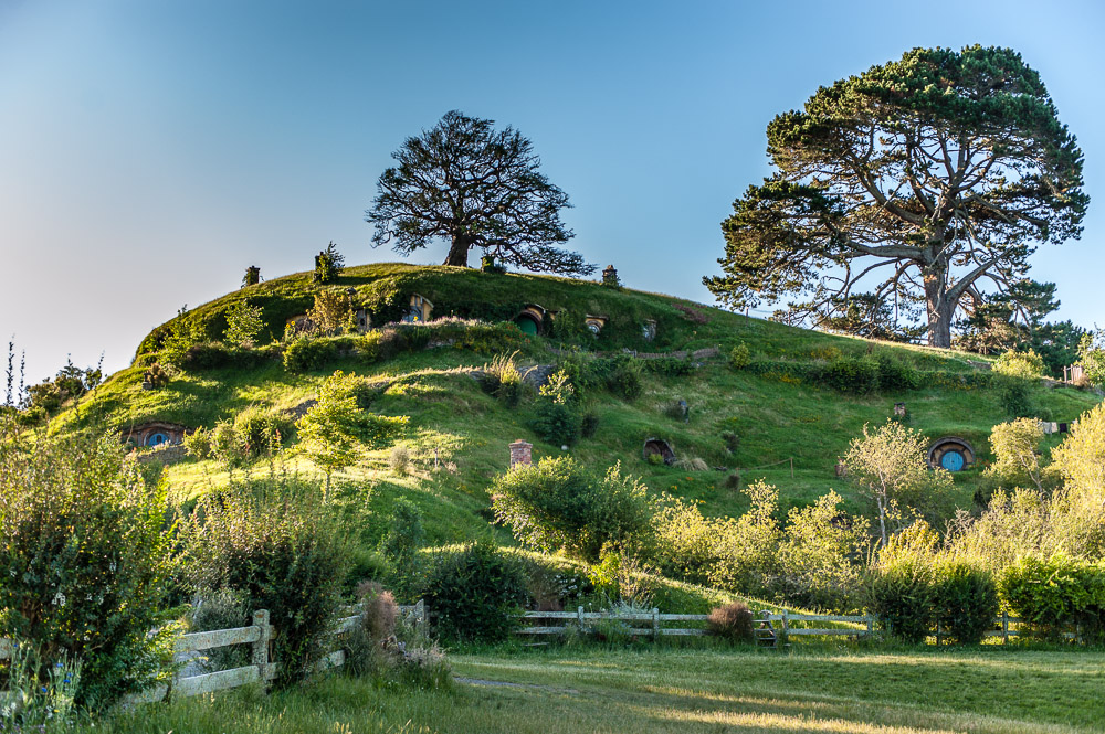 Hobbiton, New Zealand