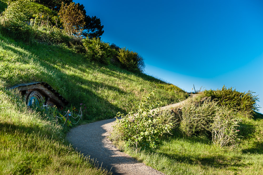 Hobbiton, New Zealand