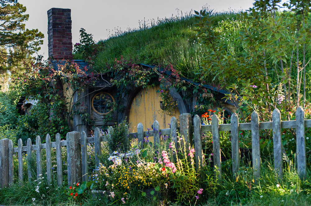 Hobbiton, New Zealand