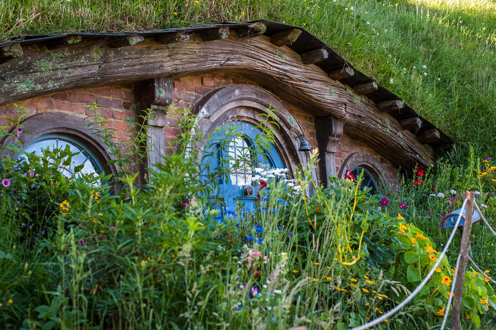 Hobbiton, New Zealand