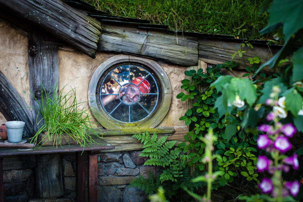 Hobbiton, New Zealand