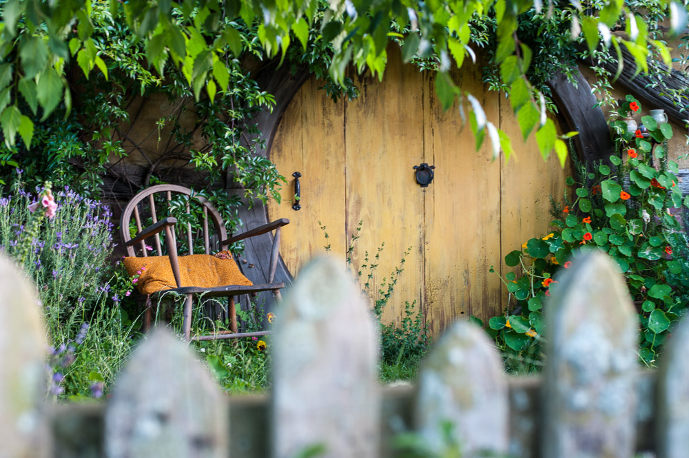 Hobbiton, New Zealand