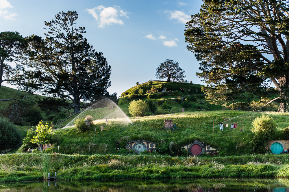 Hobbiton, New Zealand