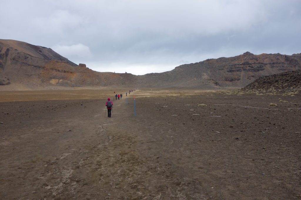 New Zealand, Tongariro