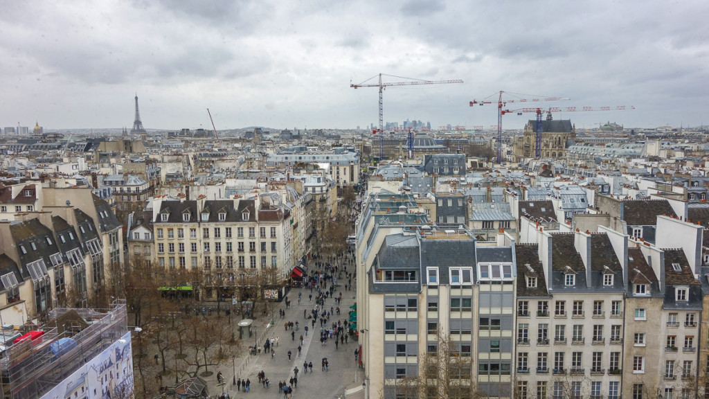 paris-france-sightseeing-Centre-Pompidou1