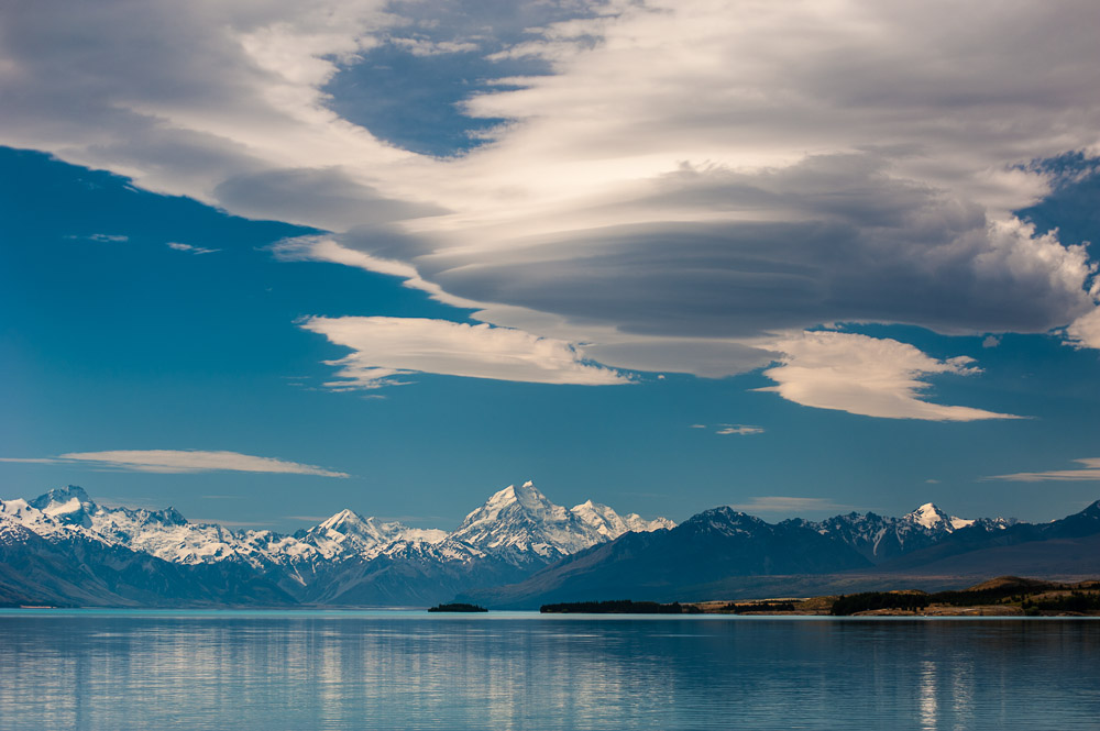 New Zealand Lakes