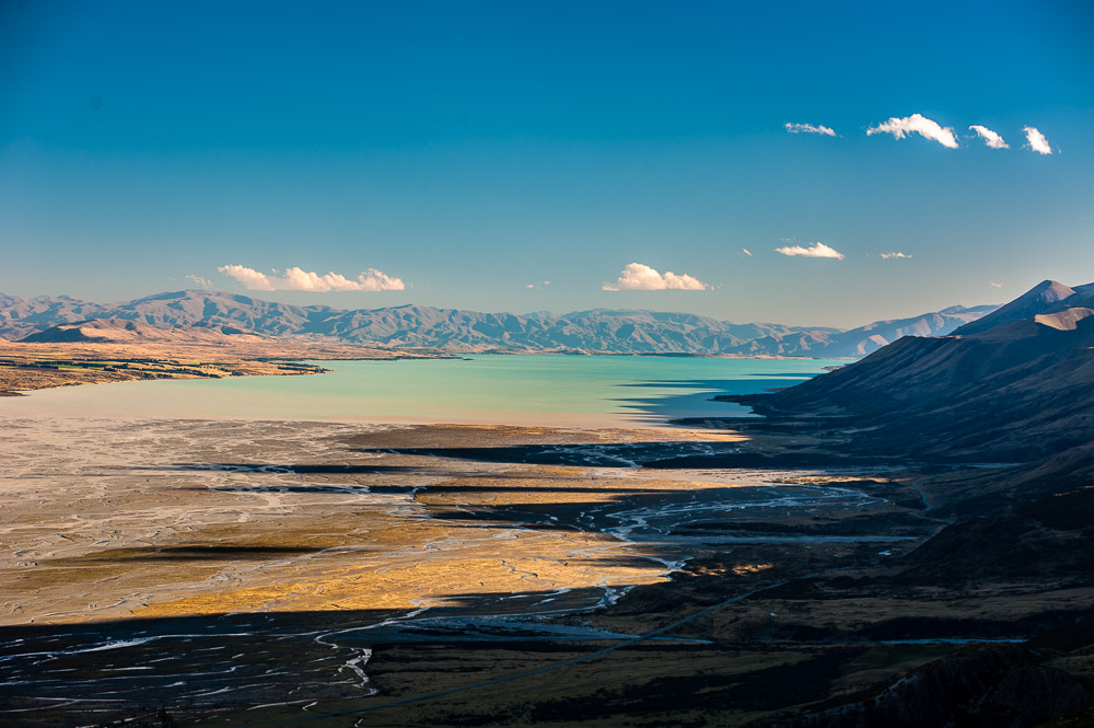 New Zealand Lakes