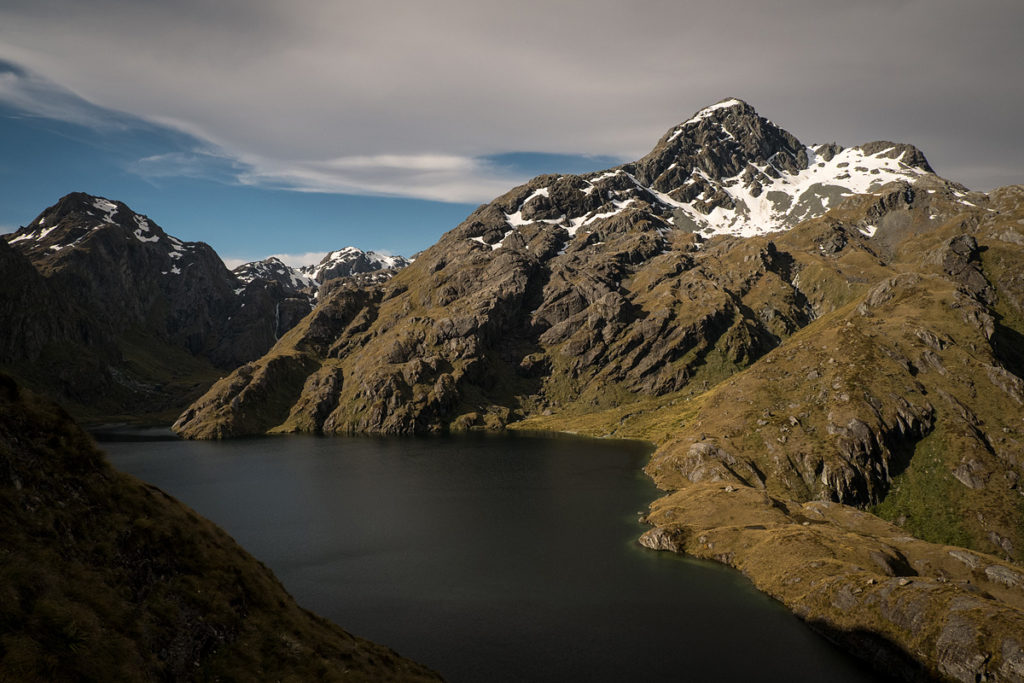 New Zealand Lakes