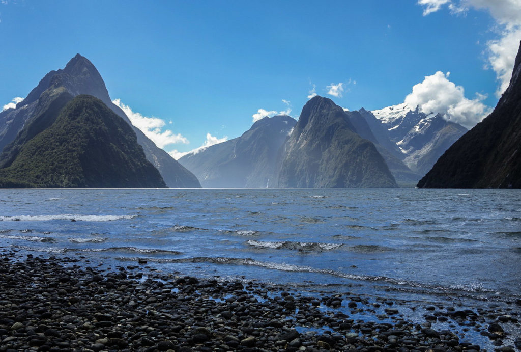 New Zealand - Milford Sound