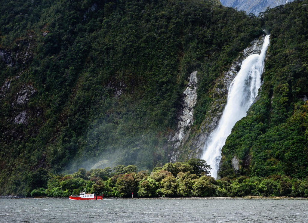 New Zealand - Milford Sound