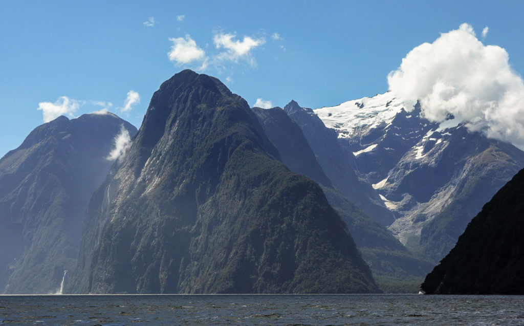 New Zealand - Milford Sound