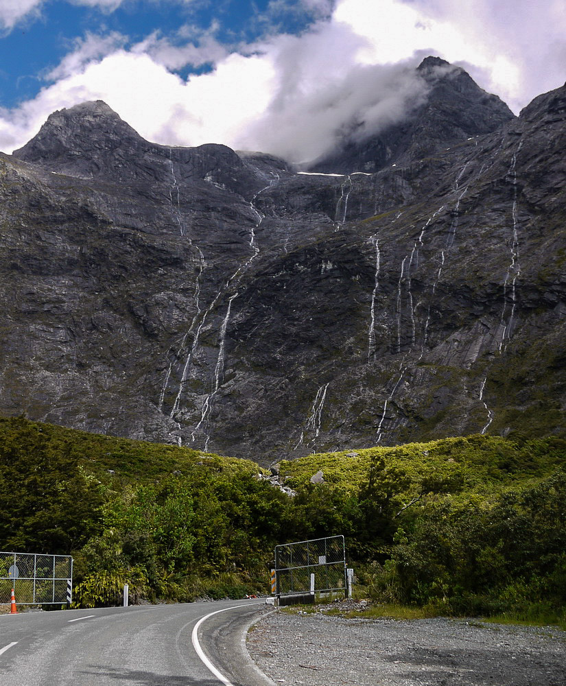 New Zealand - Milford Sound