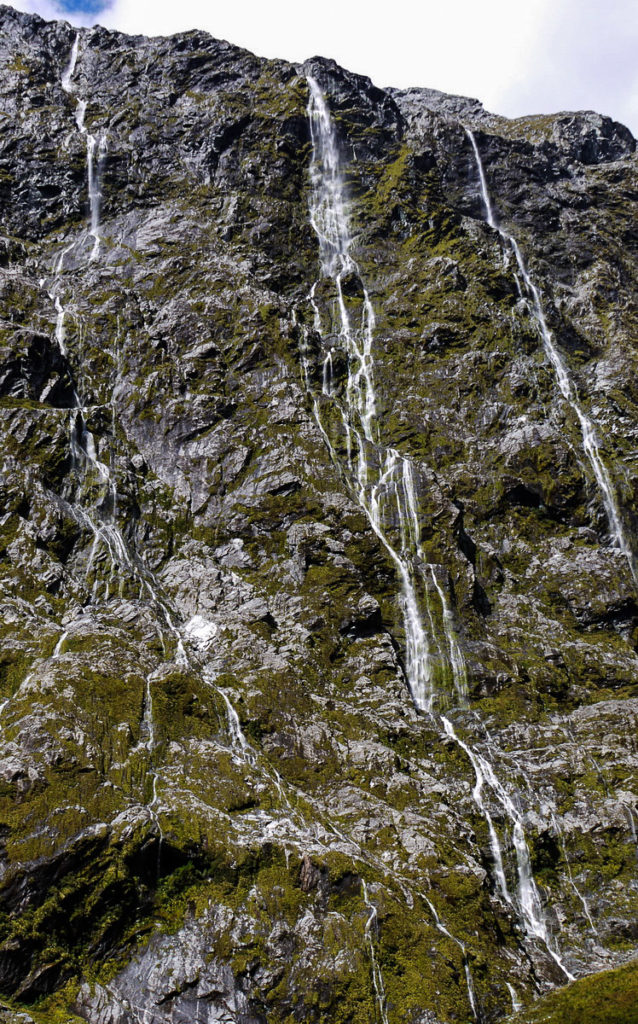 New Zealand - Milford Sound