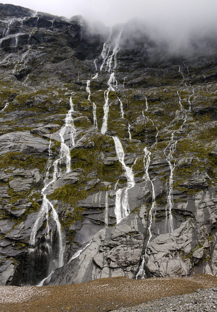 New Zealand - Milford Sound