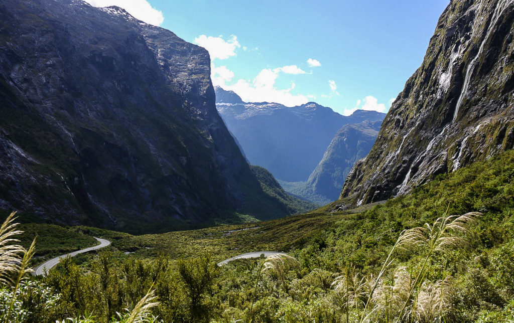 New Zealand - Milford Sound