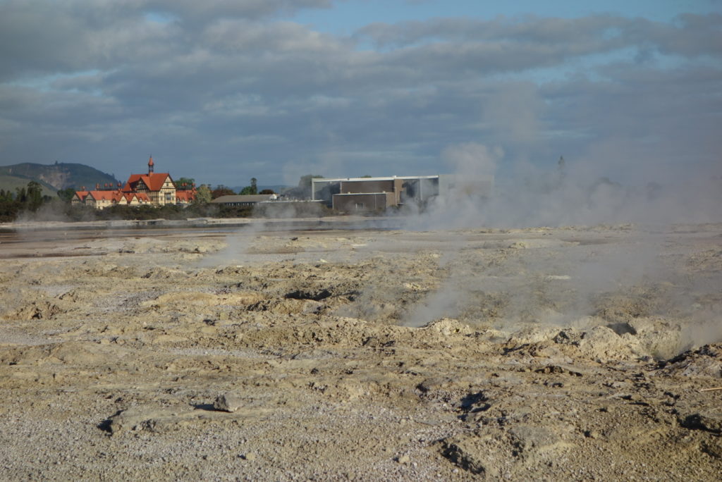 New Zealand - Rotorua