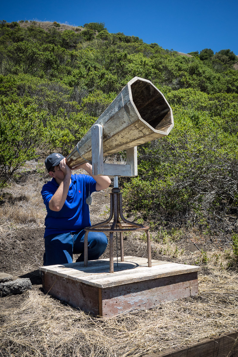 Djerassi Resident Artist Program Telescope