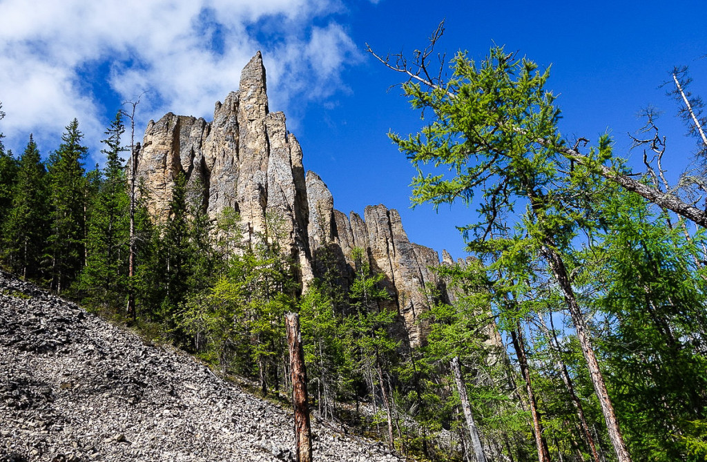 Lena Pillars and the rest of Yakutia - totally a must-see | Nota Bene ...