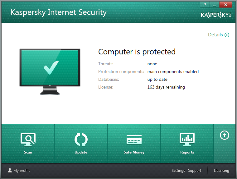 kaspersky internet security 2014 code