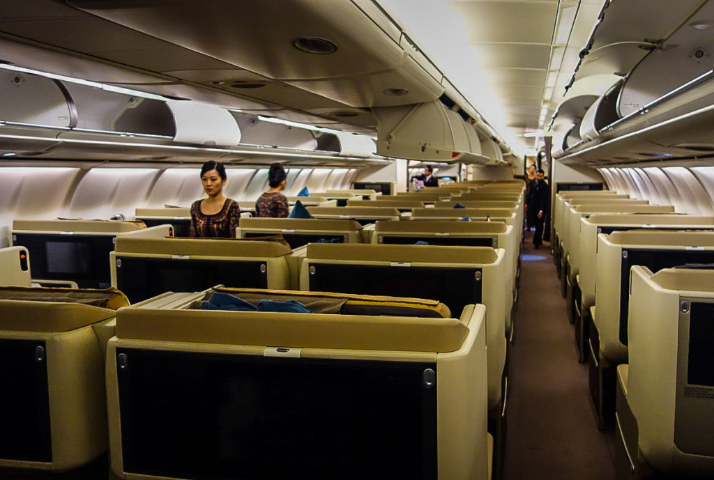 Singapore airlines